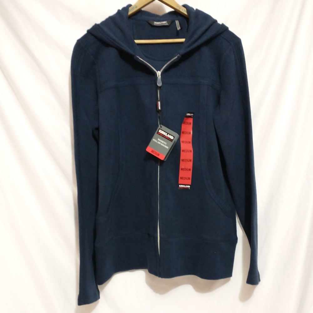 Kirkland hoddie jacket